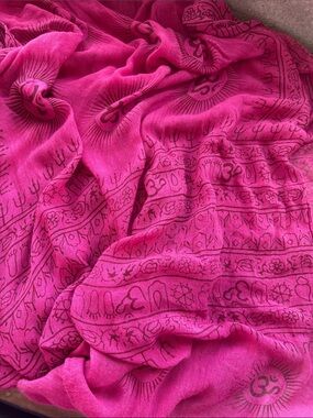 OMA sacred shawl